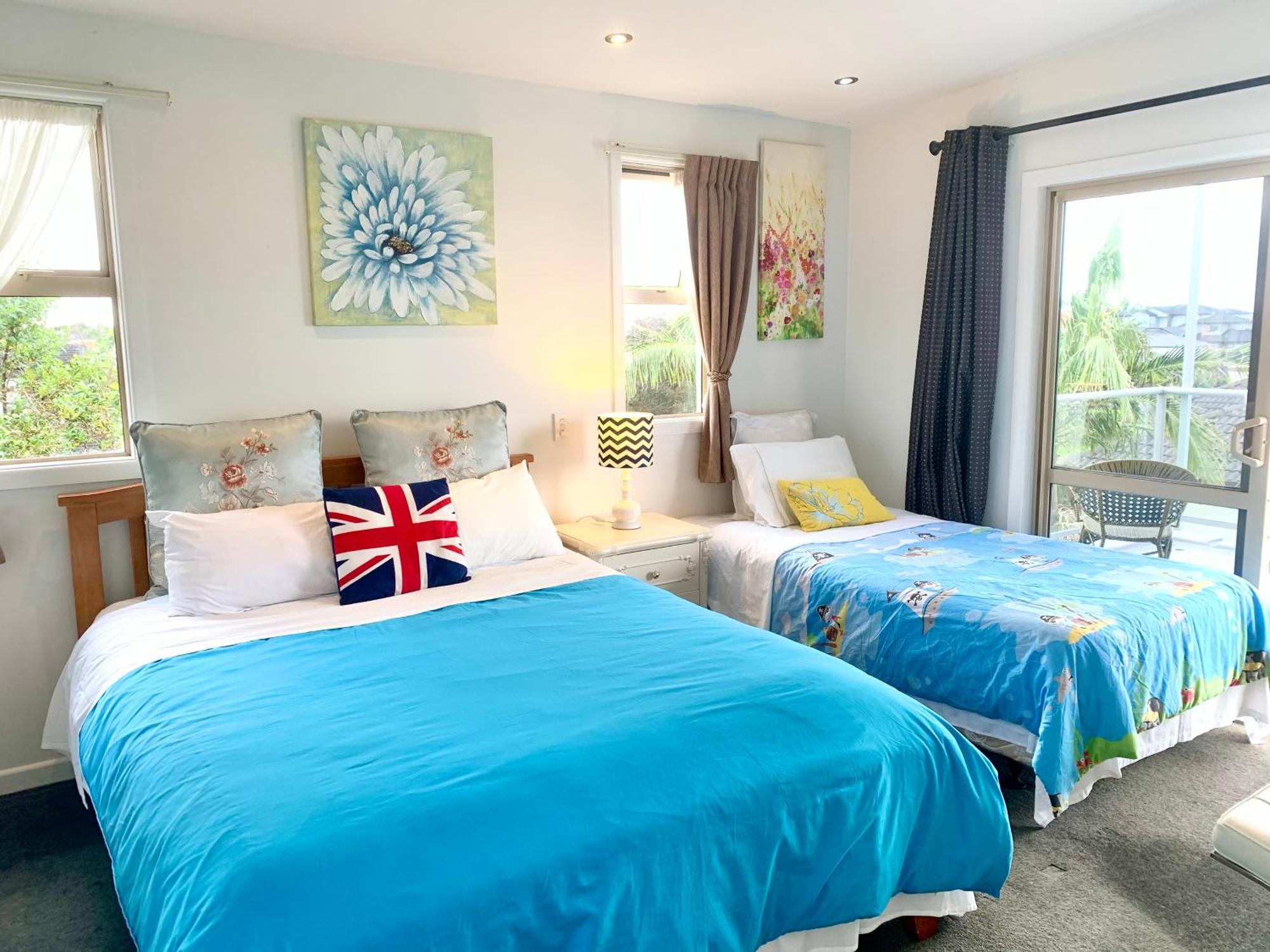 Amazing Seaview House Hotel Auckland Eksteriør billede