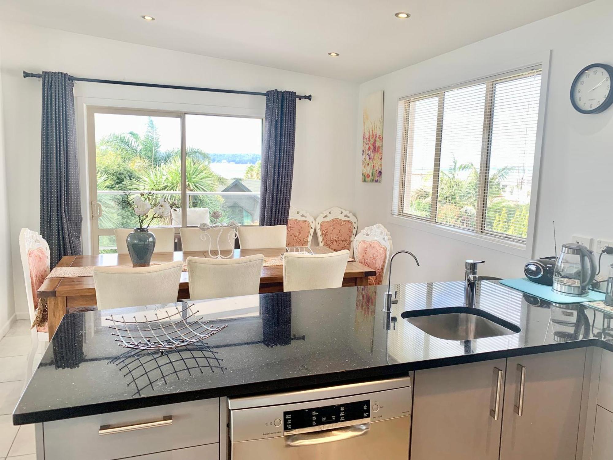 Amazing Seaview House Hotel Auckland Eksteriør billede