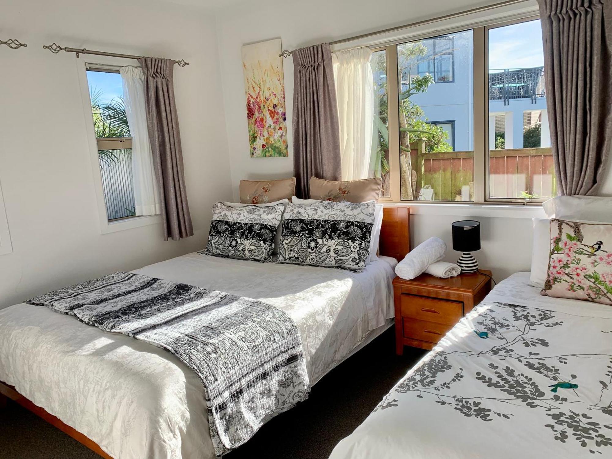 Amazing Seaview House Hotel Auckland Eksteriør billede