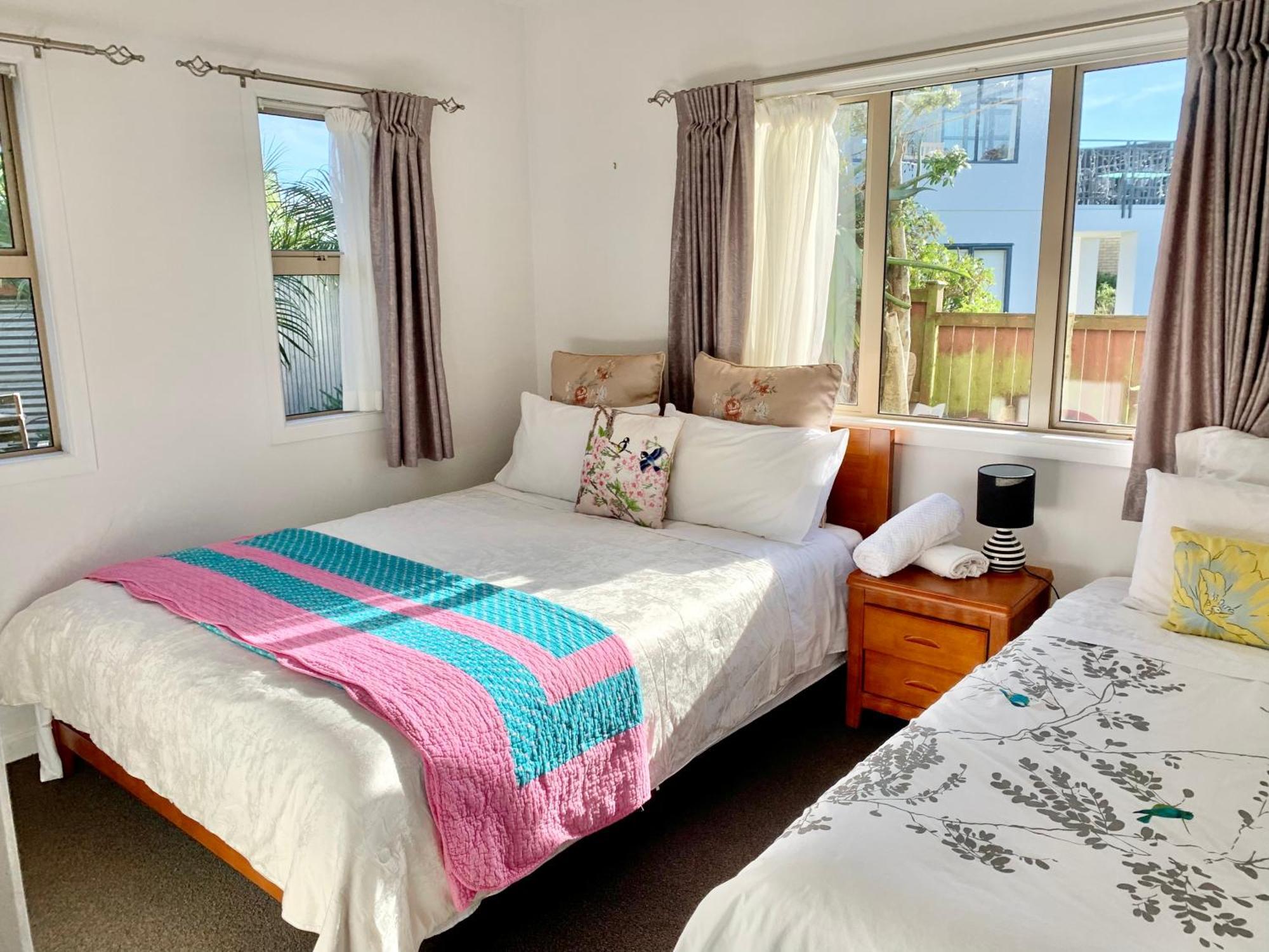 Amazing Seaview House Hotel Auckland Eksteriør billede