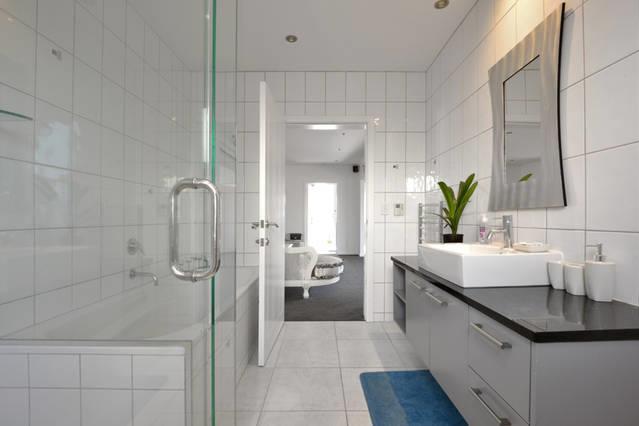 Amazing Seaview House Hotel Auckland Eksteriør billede